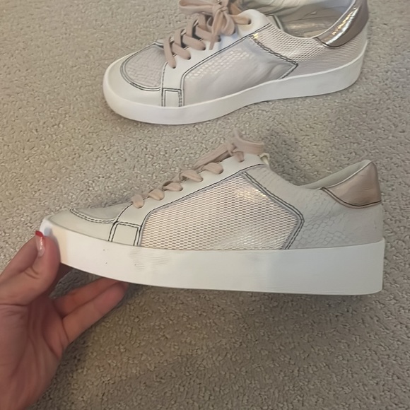 Dolce Vita platform sneakers size 8 - Picture 2 of 9